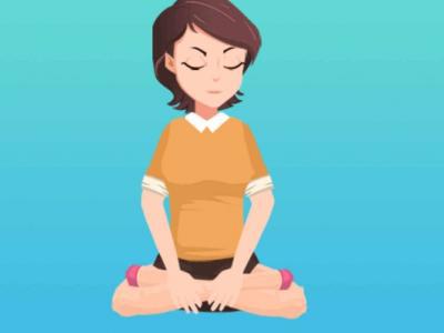 打坐時的八個禁忌