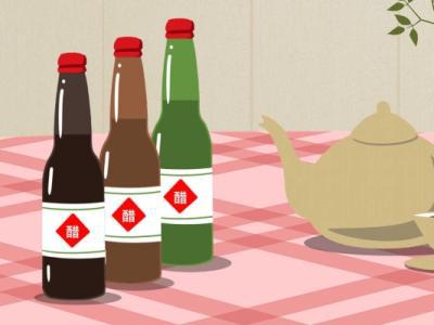 白醋擦肚子能減肥嗎