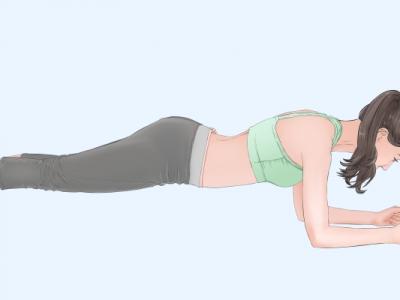 平板支撐發(fā)抖要堅持嗎