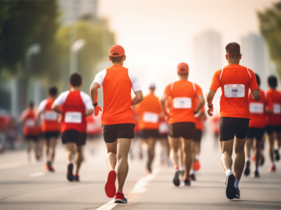 半馬對(duì)身體有損傷嗎