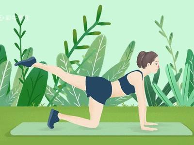 瘦肚子最快的瑜伽動作