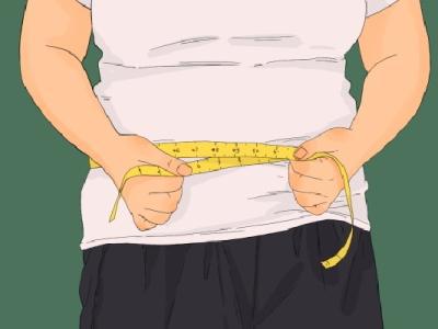 瘦腹部的最快方法