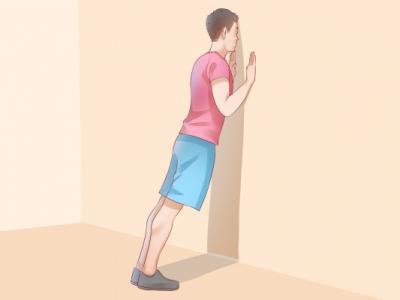 在家就能瘦小腿的方法？