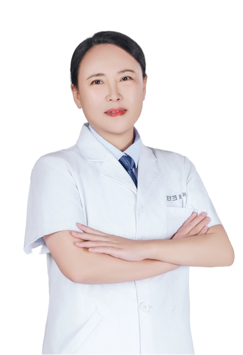 重慶眼視光周奇志教授為巴黎殘奧會冠軍肖祖賢通過全飛秒精準(zhǔn)4.0手術(shù)成功摘鏡