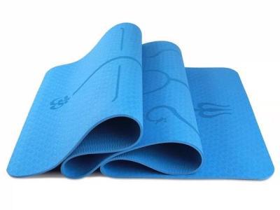 選瑜伽墊很有講究 初學者千萬不要再選錯了