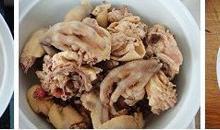 家常紅燒雞塊的做法-咸鮮味燉菜譜