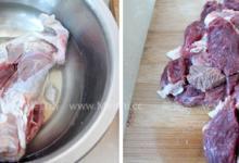 土豆燉牛肉的做法-咸鮮味燉菜譜