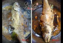 紅燒黃魚的做法-家常味燒菜譜
