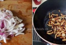 臺灣鹵肉飯的做法-咸鮮味鹵菜譜