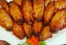奧爾良烤翅的做法-其它口味烤菜譜