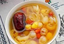 白果枸杞甜湯的做法-甜味煮菜譜