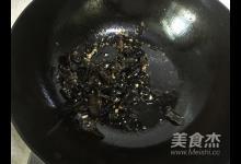 涼拌秋葵木耳的做法-家常味拌菜譜