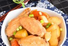 平菇炒雞蛋的做法-家常味炒菜譜