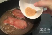 不用烤箱的叉燒肉的做法-甜味煎菜譜