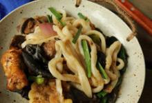 新疆拌面的做法-家常味拌菜譜