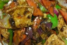 孜然肉片的做法-香辣味炒菜譜