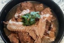 清燉柴雞的做法-咸鮮味燉菜譜