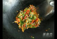 寶寶輔食～什錦炒面的做法-家常味炒菜譜