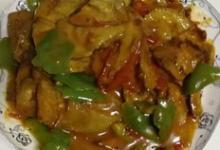 三郎茄子愛(ài)上肉的做法-咸鮮味燒菜譜