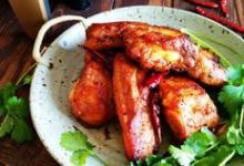 醬香烤排骨的做法-醬香味烤菜譜