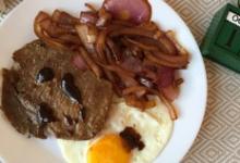 黑胡椒煎牛排的做法-黑椒味煎菜譜