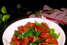 辣炒肥腸的做法-香辣味炒菜譜