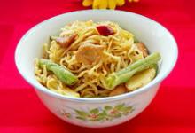 河南特色蒸面的做法-家常味蒸菜譜