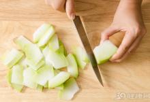 冬瓜清熱解毒 是夏天的“營(yíng)養(yǎng)寶物”！