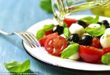 研究：地中海式飲食有助于減緩骨質疏松