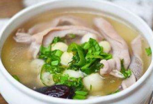 立冬過后 這4款養(yǎng)生驅(qū)寒湯送給你！