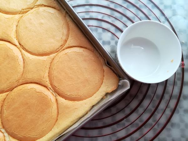 海苔肉松小貝的做法-咸鮮味烘焙菜譜