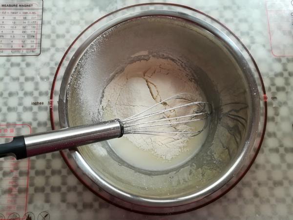 海苔肉松小貝的做法-咸鮮味烘焙菜譜