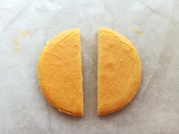 海苔肉松小貝的做法-咸鮮味烘焙菜譜