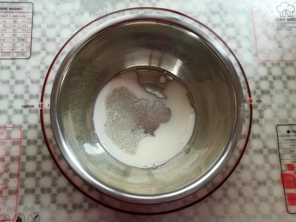 海苔肉松小貝的做法-咸鮮味烘焙菜譜