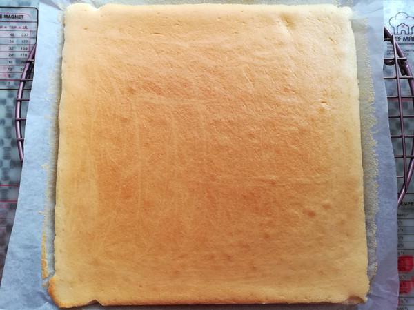 海苔肉松小貝的做法-咸鮮味烘焙菜譜