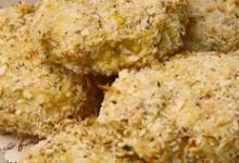 烤可樂餅的做法-家常味炸菜譜