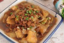 醬香肉末茄子的做法-醬香味炒菜譜