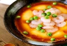 蝦仁蒸雞蛋的做法-家常味蒸菜譜