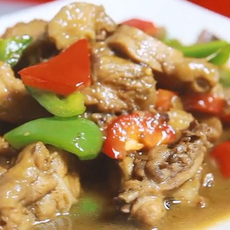 啤酒雞的做法-家常味炒菜譜