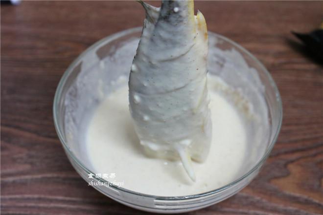 酥炸黃花魚的做法-家常味炸菜譜
