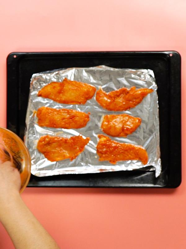 烤肉拌飯的做法-家常味拌菜譜