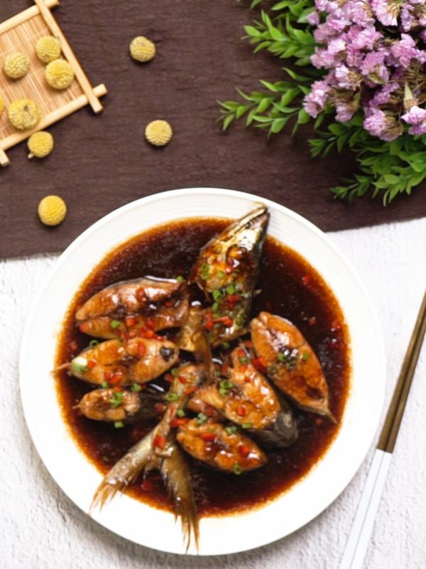 紅燒鲅魚的做法-咸鮮味燒菜譜