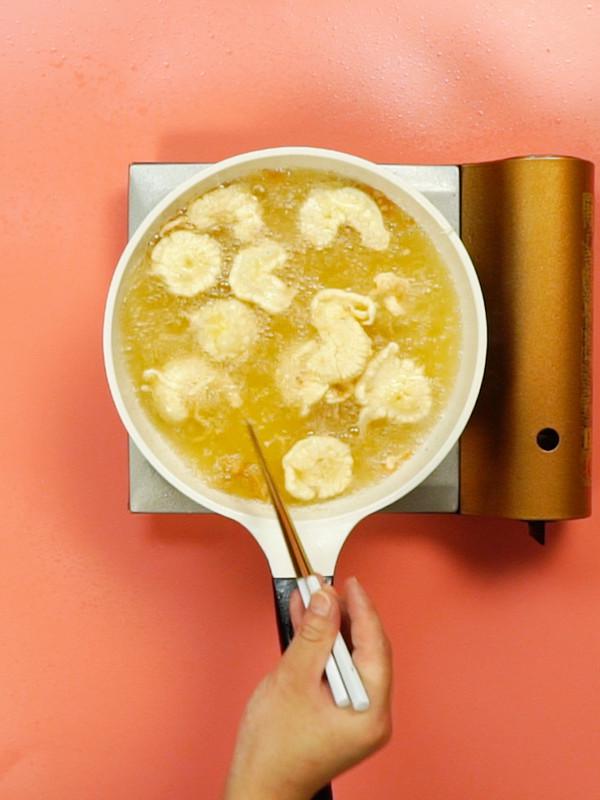 軟炸蝦仁的做法-家常味炸菜譜