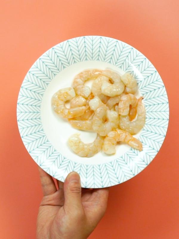 軟炸蝦仁的做法-家常味炸菜譜