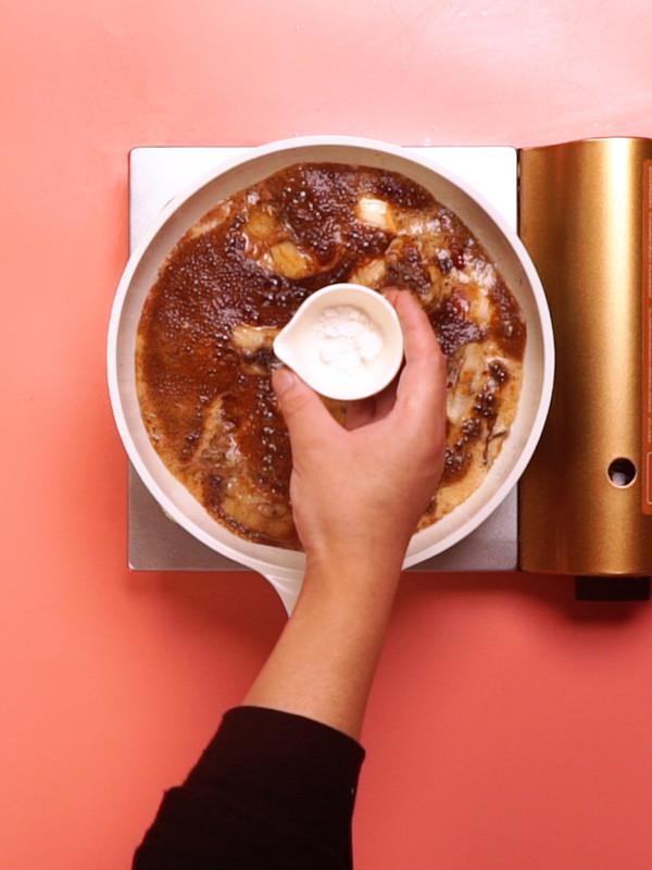 紅燒鱈魚的做法-家常味燒菜譜