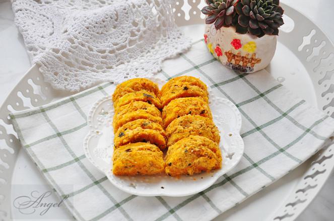 肉松小貝的做法-甜味烤菜譜