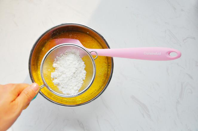 肉松小貝的做法-甜味烤菜譜