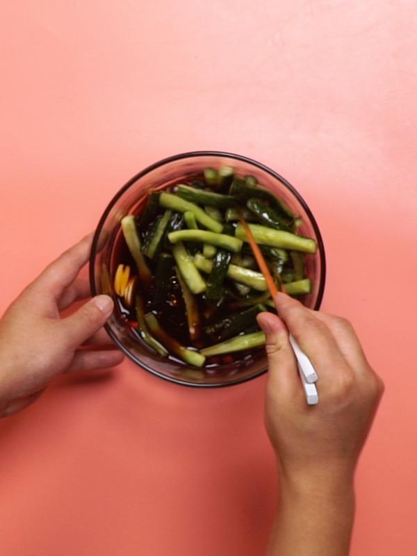 醬黃瓜的做法-家常味煮菜譜