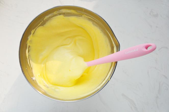 肉松小貝的做法-甜味烤菜譜