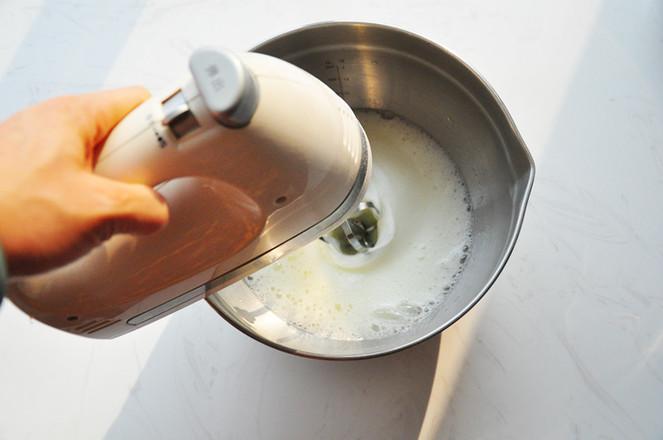 肉松小貝的做法-甜味烤菜譜